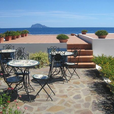 Hotel Punta Barone Santa Marina Salina Extérieur photo