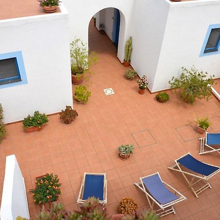 Hotel Punta Barone Santa Marina Salina Extérieur photo