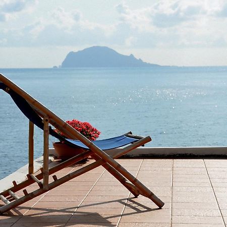 Hotel Punta Barone Santa Marina Salina Extérieur photo
