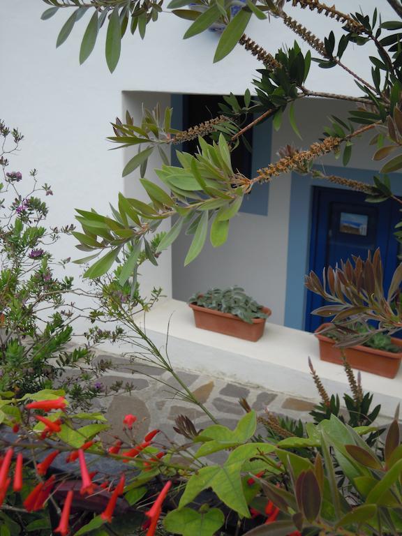 Hotel Punta Barone Santa Marina Salina Extérieur photo