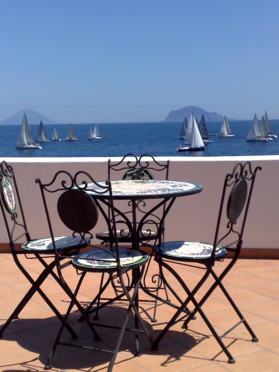 Hotel Punta Barone Santa Marina Salina Extérieur photo