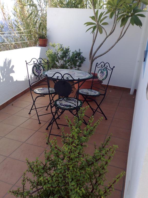 Hotel Punta Barone Santa Marina Salina Extérieur photo
