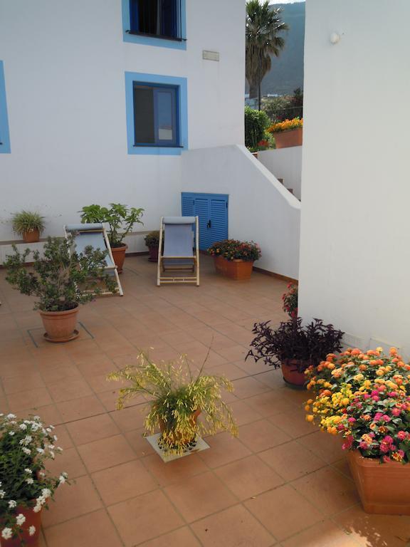 Hotel Punta Barone Santa Marina Salina Extérieur photo