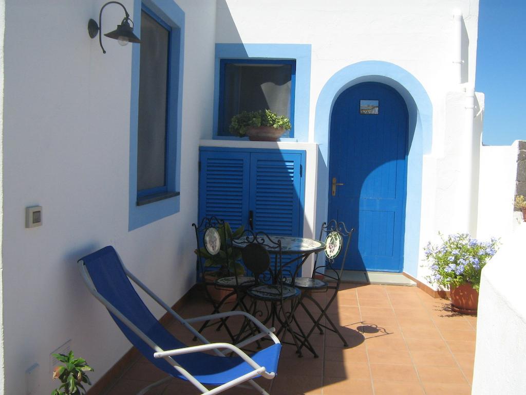 Hotel Punta Barone Santa Marina Salina Extérieur photo