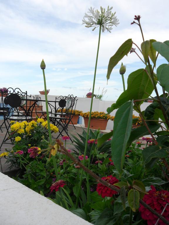 Hotel Punta Barone Santa Marina Salina Extérieur photo