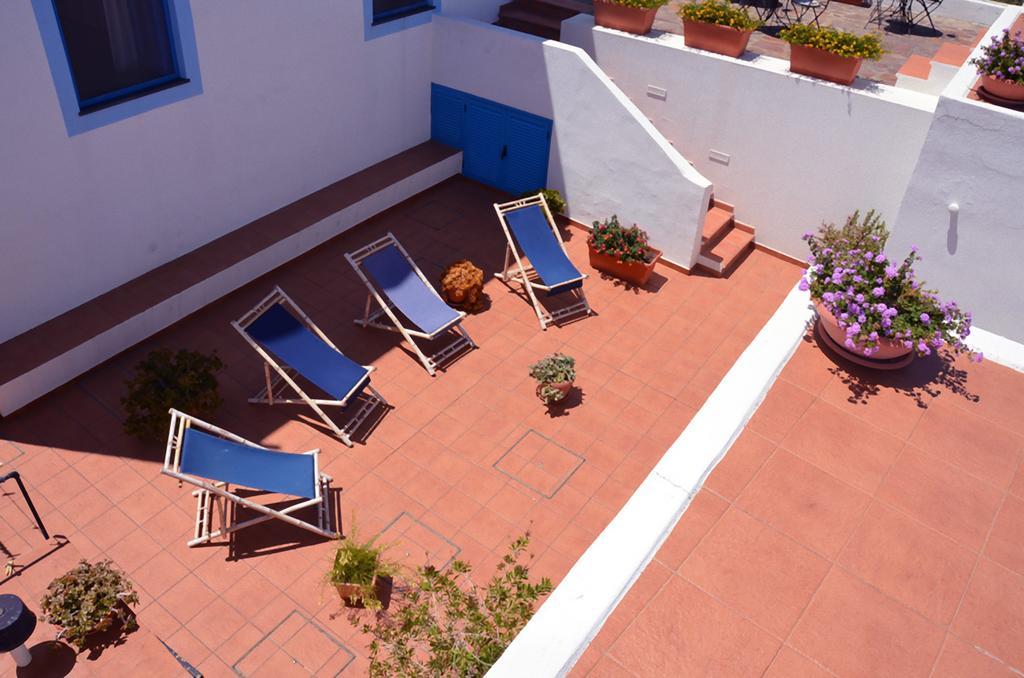 Hotel Punta Barone Santa Marina Salina Extérieur photo