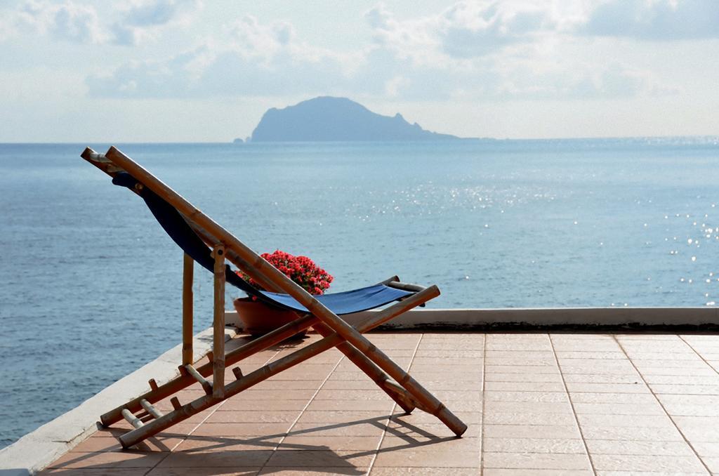 Hotel Punta Barone Santa Marina Salina Extérieur photo